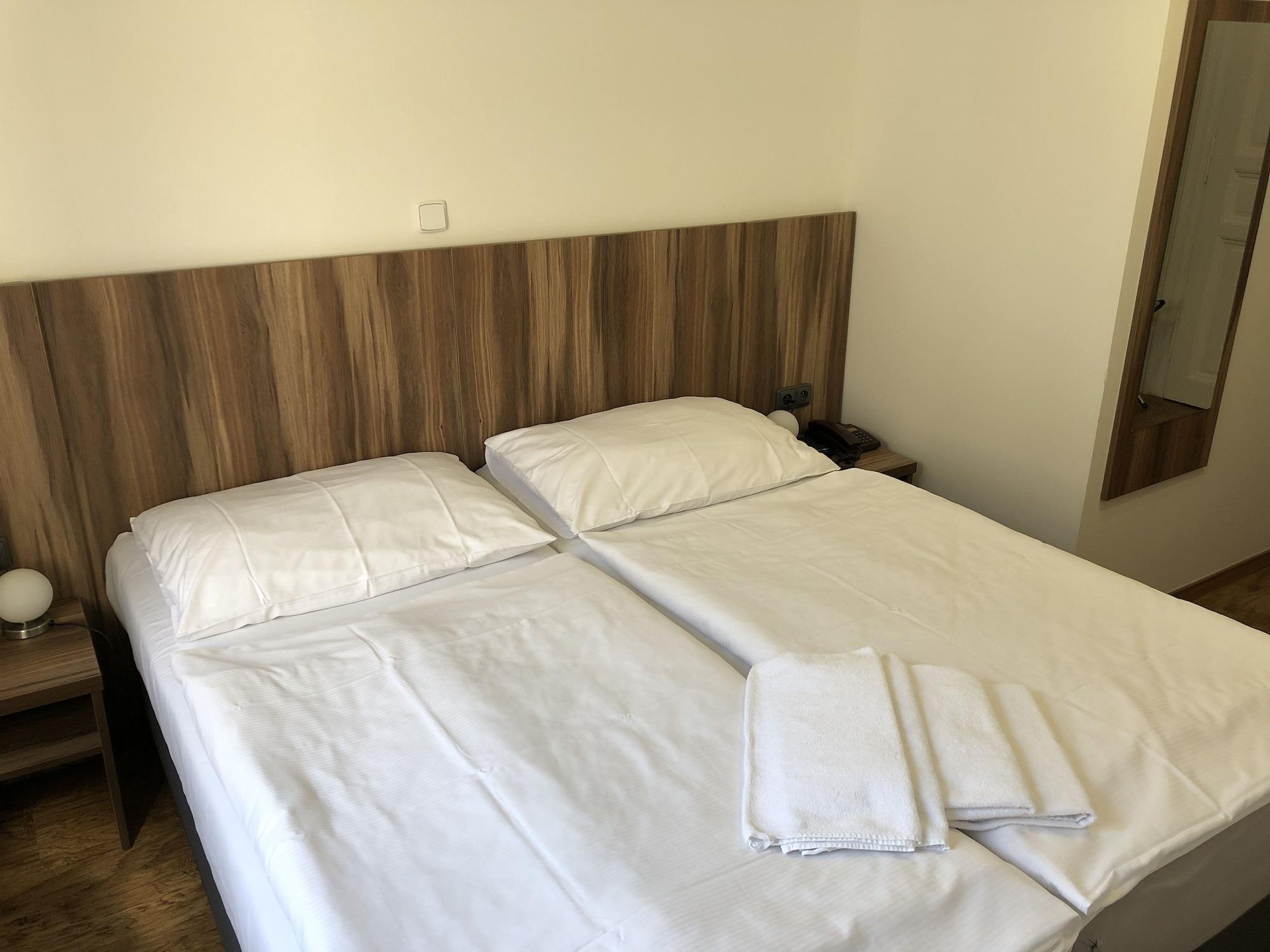 Hotel Brezina Prague