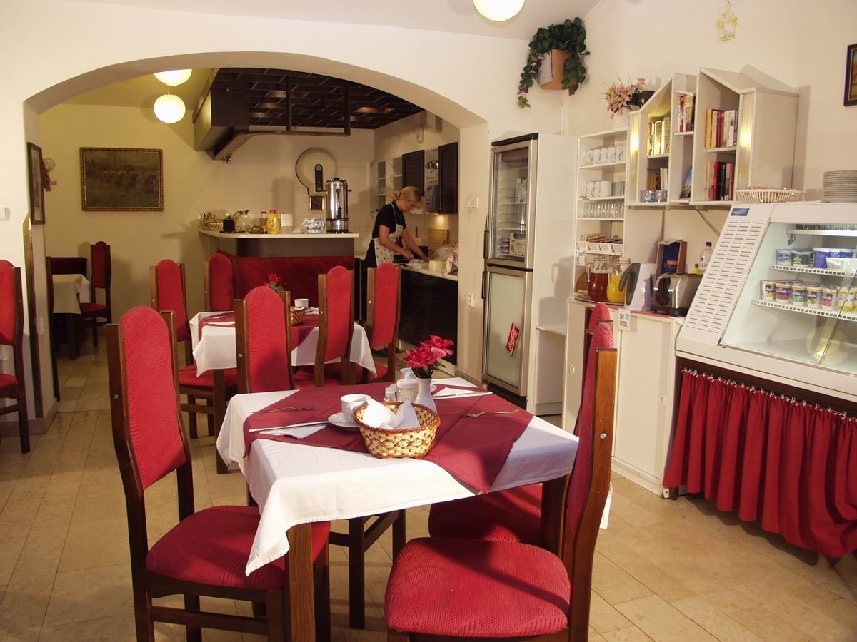 Hotel Brezina Prague