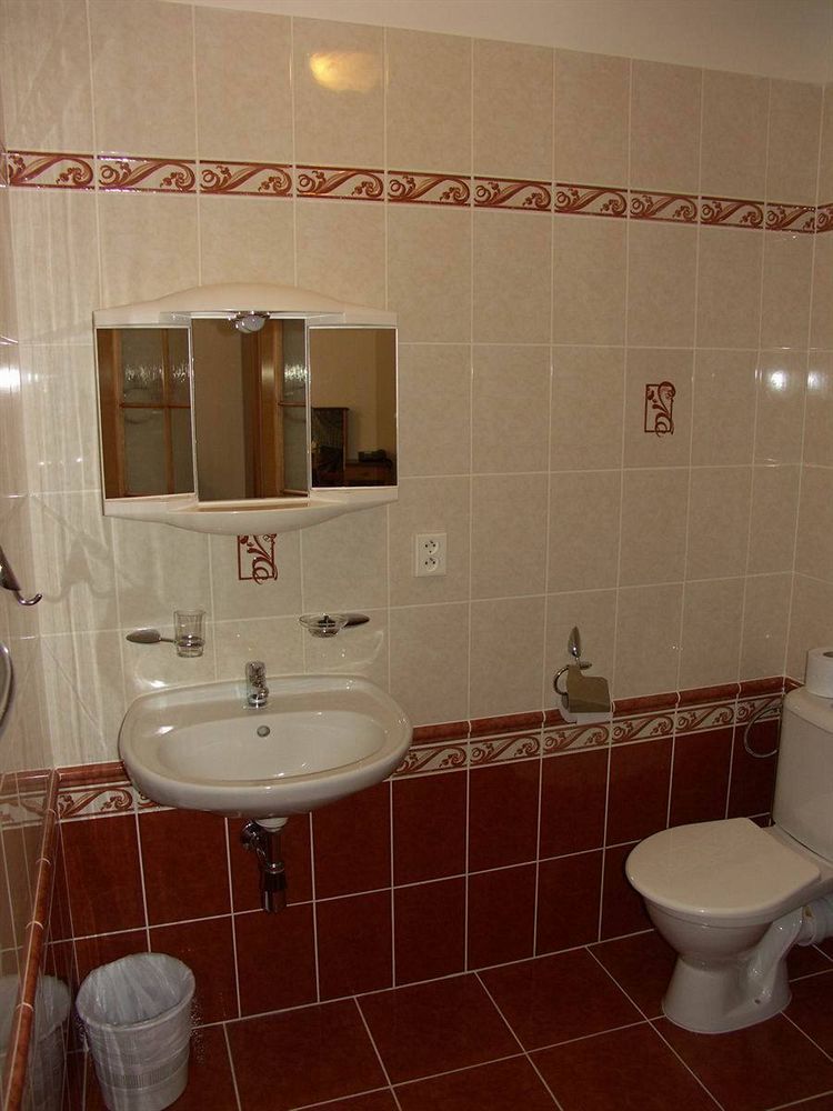 Hotel Brezina Prague