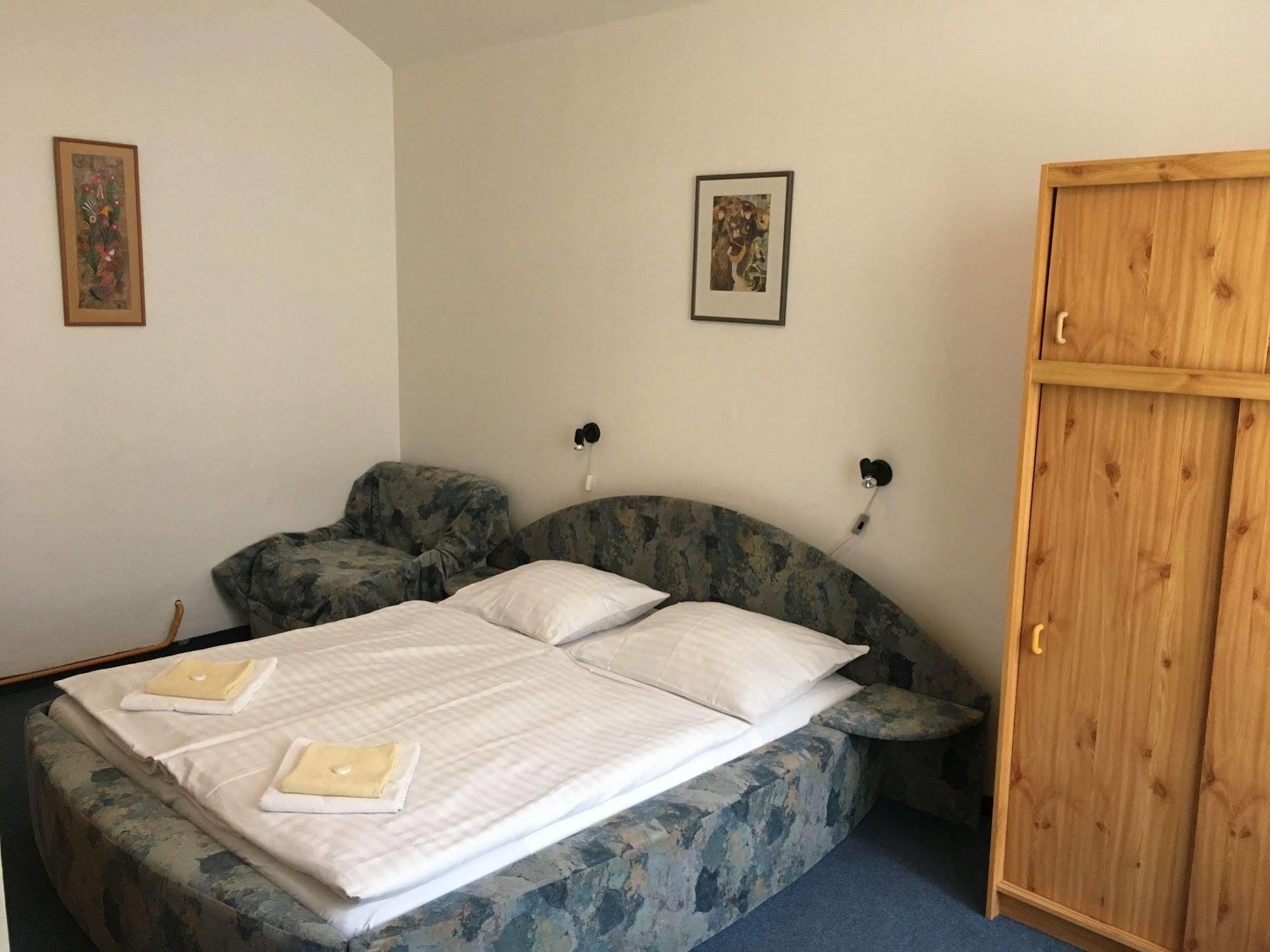 Brezina Hotel Prague